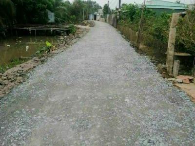 CẦN BÁN MIẾNG ĐẤT MẶT TIỀN KHU TRỌNG AN XÃ PHƯỚC HẬU 1 cách đường Phó Cơ Điều 1km lộ ôto tới đất