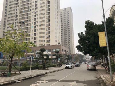 CẦN BÁN GẤP 87,6m2 Liền kề 3-2x Tân Tây Đô Tân lập đan phượng Diện tích 87,6m2 Mặt 5,00m Dài 17,50m