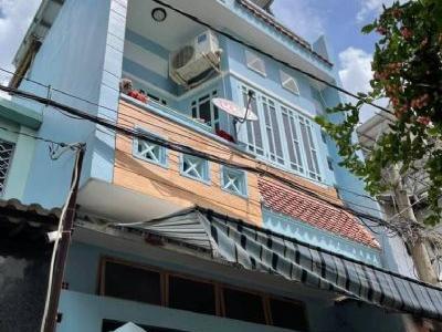 NHÀ 02 MẶT HXH THÔNG CÁCH MT VÀI CĂN 1/ Vườn Lài/ Quận Tân Phú Giá 7,2 tỷ thương lượng chủ