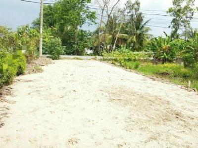 Chủ gửi bán 362m2 đất mặt tiền đường Thích Thiện Hòa xã Lê Minh Xuân Huyện Bình Chánh