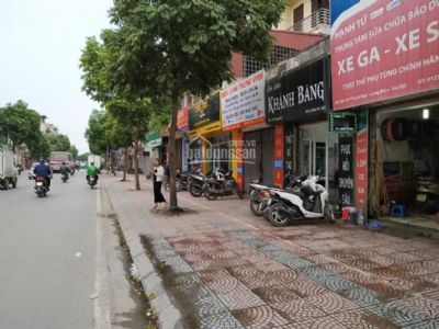 Bán nhà mặt phố Thạch Bàn 170tr/m-mặt tiền 4m-kinh doanh siêu đỉnh-vỉa hè rộng rãi