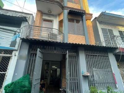 Bán Nhà, 3 Bước MT Lê Trọng Tấn, Quận Tân Phú, 38m2, 3 Tầng Btct, Nhỉnh 5 Tỷ, Call 0907.789.838
