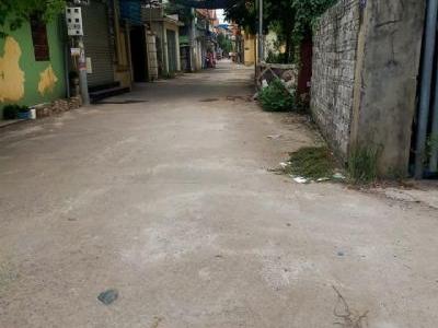 Chính chủ gửi bán mảnh đất đẹp nhất xã tân minh thường tín DT 204m2 MT 13.5m sâu 15m