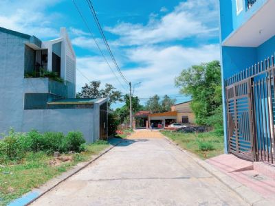 Bán Đất 108m2 KQH Nguyễn Khoa Chiêm, An Tây, Tp Huế