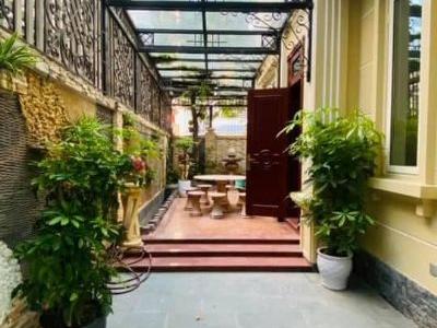 BIỆT THỰ VIP LÀNG VIỆT KIỀU CHÂU ÂU HÀ ĐÔNG GIÁ 20 TỶ DT 130m2 MT 10m HAI MẶT PHỐ TRƯỚC SAU