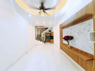 NHÀ MỚI KOONG GẦN PHỐ GẦN Ô TÔ Ở LUÔN ẢNH THẬT 100% Dương Văn Bé 35m,4t.3.75 tỷ HBT