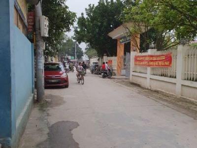 CHÍNH CHỦ CẦN BÁN ĐẤT KCN QUẾ VÕ 3 THÔN LỰA VIỆT HÙNG, QUẾ VÕ. LH: 083 988 3235 Diện tích 200m2.