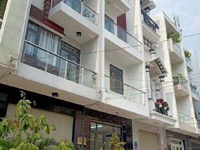 Bán gấp Nhà mới 100% 60m2 3 tầng BTCT tại đường Hòa Bình, Phường Hiệp Tân, Quận Tân Phú Chỉ từ 7tỷ