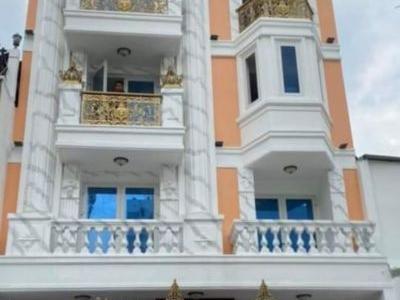 Bán biệt thự Phường Tân Định Quận 1, giá 55 tỷ nằm trên đường Trần Quang Khải