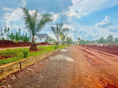 Đất MT đường DT741, Phú Riềng-Bình Phước, Giá từ 4tr /m2