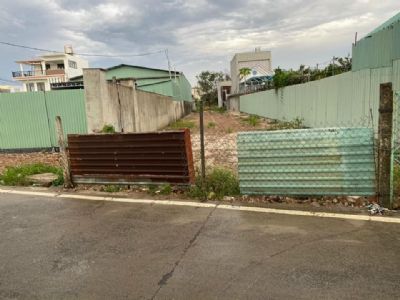 Bán đất 672m2 Thạnh Lộc Quận 12 ( 7.42x91m) Thổ cư 417m2 Mặt tiền rạch,đường nhựa  KDC sầm uất