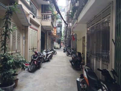 bán nhanh mảnh đất phân lô quân đội tại Tô Vĩnh Diện Diện tĩch 47,7m2 vuông vắn k lỗi