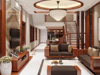 NHÀ ĐẸP PHÂN LÔ CÁN BỘ, kinh doanh, ở luôn, 50m2x4t, Cát Linh, 4 tỷ 8