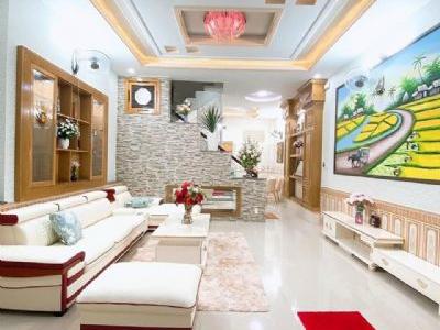 NGUYỄN DUY CUNG  GÒ VẤP. 5*11m2 giá 5.9 tỷ ,HXH 6m. Sổ vuông vức, Pháp lý công chứng trong ngày