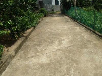 Bán hơn 6000m đất có hơn 1000m đất vườn giá có 1.5 tỷ Tổng diện tích cả đất rừng và đất ở 6000m