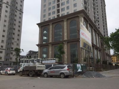 Đất Mặt Đường Võ Chí Công Quận Tây Hồ 186m2 Mặt Tiền 9m Đường Vỉa Hè Siêu Rộng