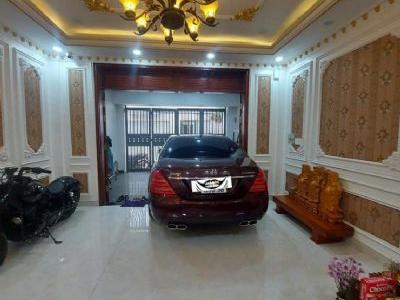 Bán nhà Dát Vàng 6PN! 4 tầng HXH Lê Đức Thọ,P.6,GV 100m2 giá 10,8 tỷ