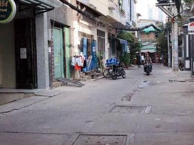 Bán nhà Quận 10 Giá rẻ hơn thị trường Giá 6,8 tỷ Hoàng Vũ 0934033188 2 mt hẻm 3,0m và 4,5m