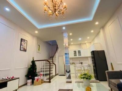 BÁN ANH EM XA, MUA NHÀ Tây Sơn, Đống Đa, kinh doanh, 46m2x4t, 3 tỷ 9