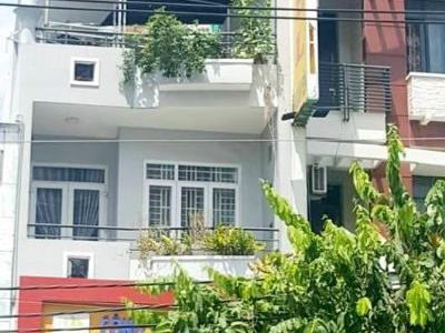 Bán Nhà Mặt Tiền Phan Văn Hớn, Tân Thới Nhất, Q12 Đang cho Thuê Diện tích: 4.7m x 24m