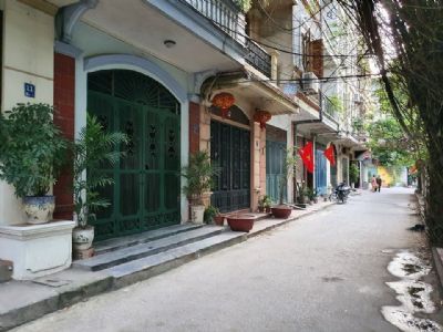 NHANH TAY CHỐT NHÀ KẺO HẾT COVID KHÔNG CÒN - NHÀ ĐẸP TT ĐỐNG ĐA Ô TÔ ĐỖ CỬA - NHỈNH 5xx Tỷ