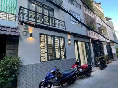 TRUNG TÂM PHÚ NHUẬN 3 TẦNG BTCT HẺM XE HƠI 7 CHỖ TỚI NHÀ NHÀ MỚI Ở LIỀN Giá Dịch Bán Gấp