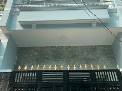 Bán nhà 52/4B đường số 16 A phường bình Hưng hoà a quận bình Tân Diện tích 4x9 đúc 1 lững 1 lầu