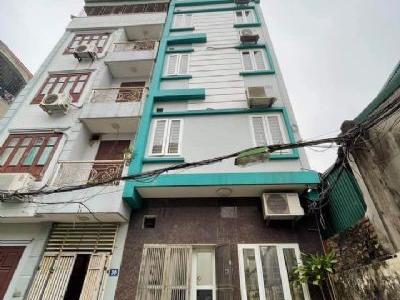 Bán nhà ngõ 242 Nghi Tàm Tây Hồ Diện tích 30m2, 5m mặt tiền Thiết kế 5 tầng Tầng 1 để xe, pk, bếp