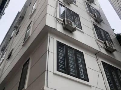 💥Bán Nhà Chính Chủ Lô gốc Hồ Tùng Mậu Cầu Giấy HN. Diện tích 45/50m2