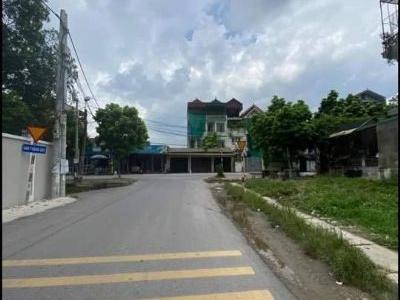 Bán mảnh đất phân lô vuông vắn tại Quán Gánh Duyên Thái Thường Tín gần siêu thị long bình cũ