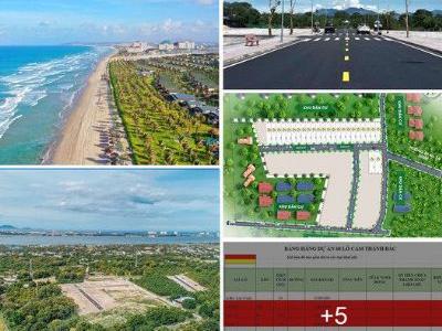BÁN ĐẤT NỀN VEN BIỂN CHỈ 9 TRIỆU/M2 Pháp lý rõ ràng , sẵn sàng sang tên Hỗ trợ vay ngân hàng 50%