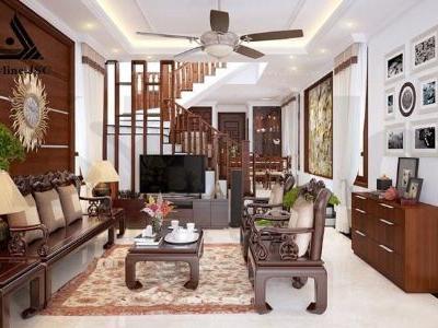 MUA NGAY, nhà Nguyễn Chí Thanh, Ở LUÔN, BAO SANG TÊN, 45m2, 4 TỶ