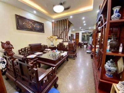 THANH XUÂN NHÀ DÂN PHÂN LÔ QUÂN ĐỘI NGÕ THÔNG Ô TÔ TRÁNH MỘT NƠI ĐÁNG SỐNG 58M2 x 4MT x 5T