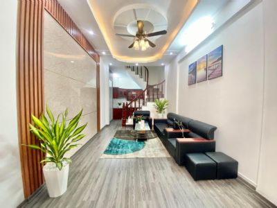 NHỈNH 2TỶ CÓ NHÀ MỚI LĨNH NAM - 3 NGỦ - TẶNG FULL NỘI THẤT - SỔ ĐỎ CHÍNH CHỦ