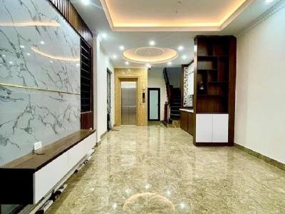 THANH XUÂN - 5.7TỶ - Ô TÔ - 40M2 - 6 TẦNG THANG MÁY -  NHÀ MỚI TINH - 30M RA MẶT PHỐ - LÔ GÓC.