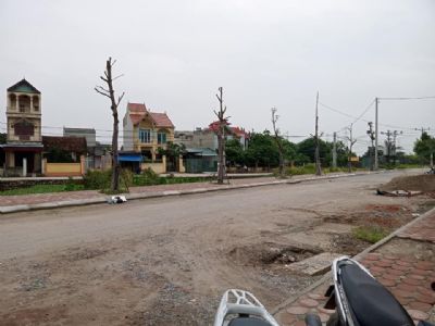 Chính chủ cần bán 100m2 đất Xâm Động, Vân Tảo, Thường Tín, HN Mt 8,36m Mt 8,36m