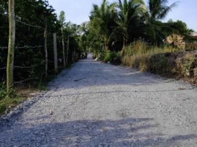 Đất thổ cư giá rẻ Các diện tích phong phú 150m2, 175m2, 382,7m2 thổ cư 100% Bình Đức, Bến Lức