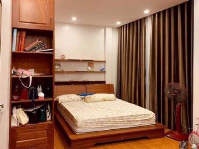 BÁN NHÀ CAO THẮNG QUẬN 10 - 40M2 - 5 TẦNG Kết cấu 1 trệt, 3 lầu, sân thượng, 5 PN, 5 WC