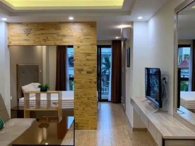 Nhà 6 tầng, diện tích 40M, MT 4m - Vị trí VIP phố Tây Sơn - Nhà logoc cực kỳ thoáng mát.