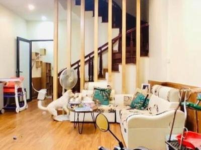 SIÊU PHẨM NHÀ ĐẸP PHÚ THƯỢNG 47m2 - TẶNG NỘI THẤT – 20M OTO – VỚI GIÁ 3,6 TỶ
