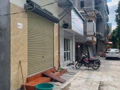 Chính chủ cần bán đất mặt đường đấu giá ngõ cổng Tổ 7 phường Kiến Hưng Hà Đông HN  Dt 34m2