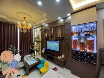 HÚT HỒN, bán nhà Lê Thanh Nghị, 45m2, 4 tỷ 3, BAO SANG TÊN, NỘI THẤT