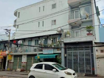 cũ tiện xây mới 40m²(3.8 × 10) giá 2.9 tỷ, Thống nhất P16 Gò Vấp Vị trí nhà đất rất đẹp