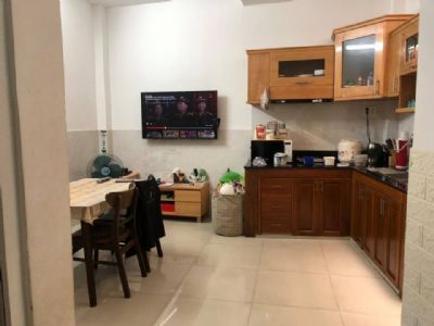 Chính chủ : bán nhà đường Trường Sa, Quận Phú nhuận , dt 46m2 Nhà bán: DT 46m2(DTXD 138m2)