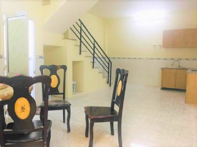 5.1 tỷ - 43 m2 - 4 tầng - Cách Mạng Tháng 8, phường 13, quận 10. (Mã căn: TKT_500)
