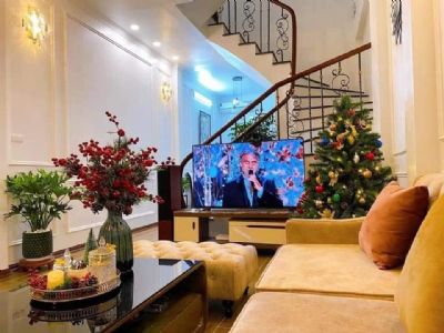 Nhà Đẹp - ÔTô - TT Quận Đống Đa- Phố Vĩnh Hồ - Khu Vực Vạn Người Mê - DT 50m2 X 6 Tầng.