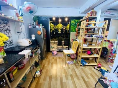 Bán nhà hẻm 1/,  571/xx Cách Mạng Tháng 8 Phường 15 Quận 10, 5.8x8.5m, giá 6.9 tỷ + 1 trệt  3 lầu
