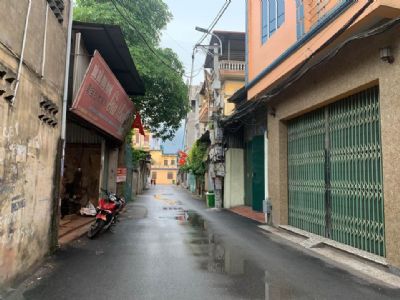 CHÍNH CHỦ CẦN BÁN LÔ ĐẤT TẶNG LÁN TẠI ME LỚN HƯƠNG MẠC_TỪ SƠN Diện tích: 75m2 Mặt tiền : 7m