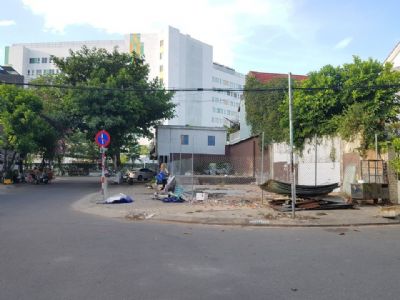 Bán đất 2 mặt tiền Quận Hải Châu, Đà Nẵng - Gần BV Quốc tế Vinmec