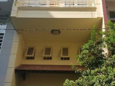 Hẻm xe hơi, Lê Văn Sỹ, Quận 3, 60m2, 5 tầng, 6 phòng thuê 30 triệu/tháng